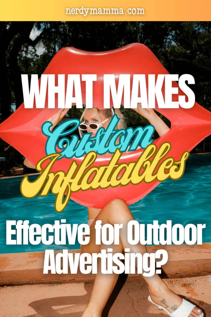 Inflatable Raft Ad What Makes Custom Inflatables Effective for Outdoor Advertising ...