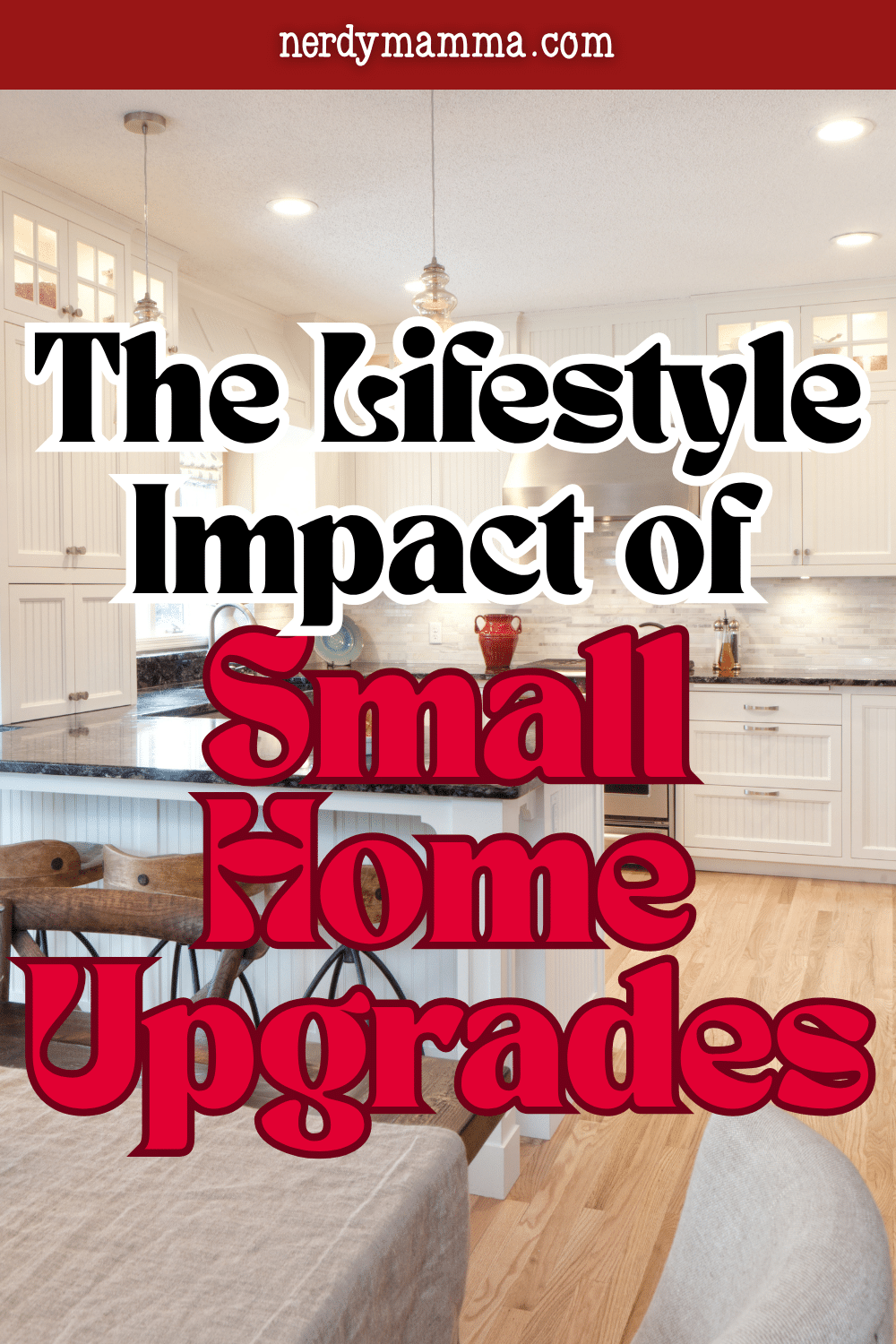 Curated visual reference: Visual Reference: The Lifestyle Impact Of Small Home Upgrades