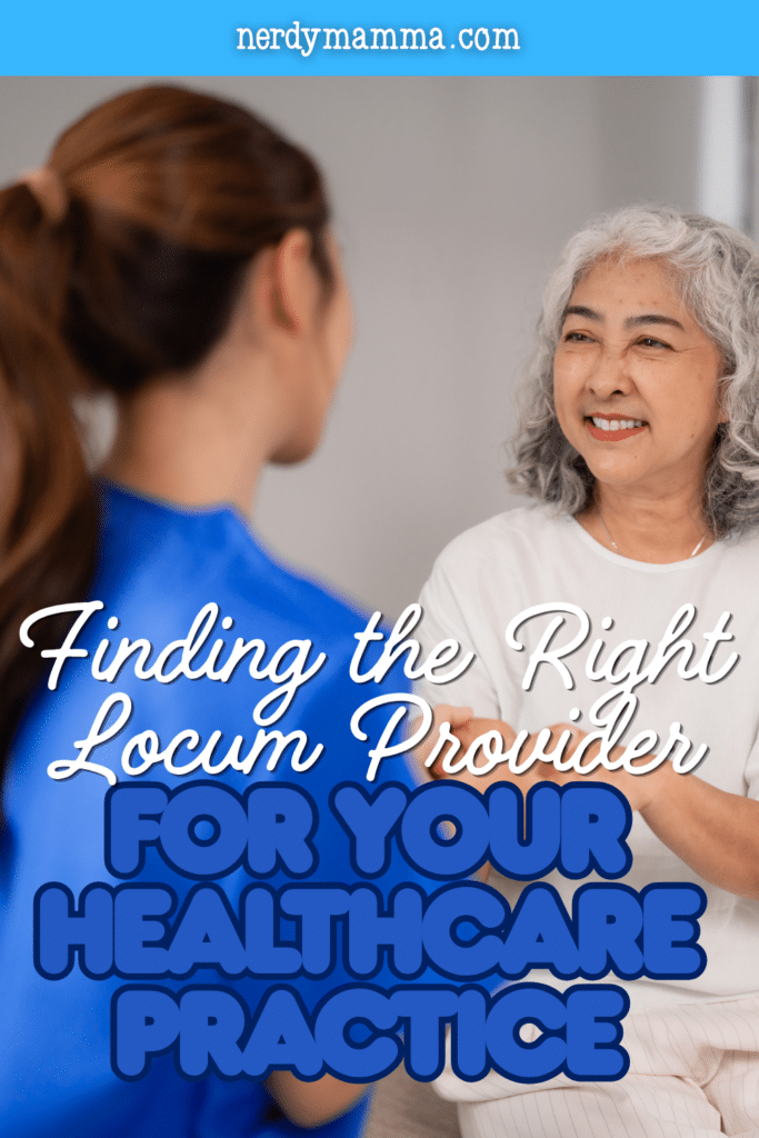 Healthcare professional assisting an older patient, representing a locum provider helping medical practices maintain consistent, high-quality care.